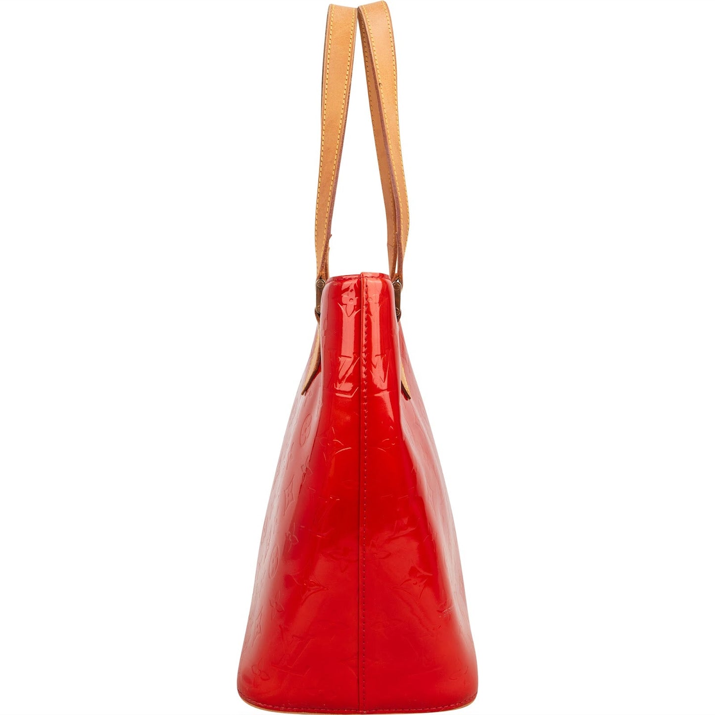 Louis Vuitton Monogram Vernis Houston Handbag