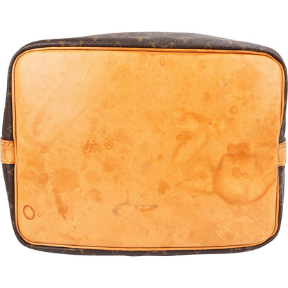 Louis Vuitton Monogram Canvas Sac Noé Petit Shoulder Bag