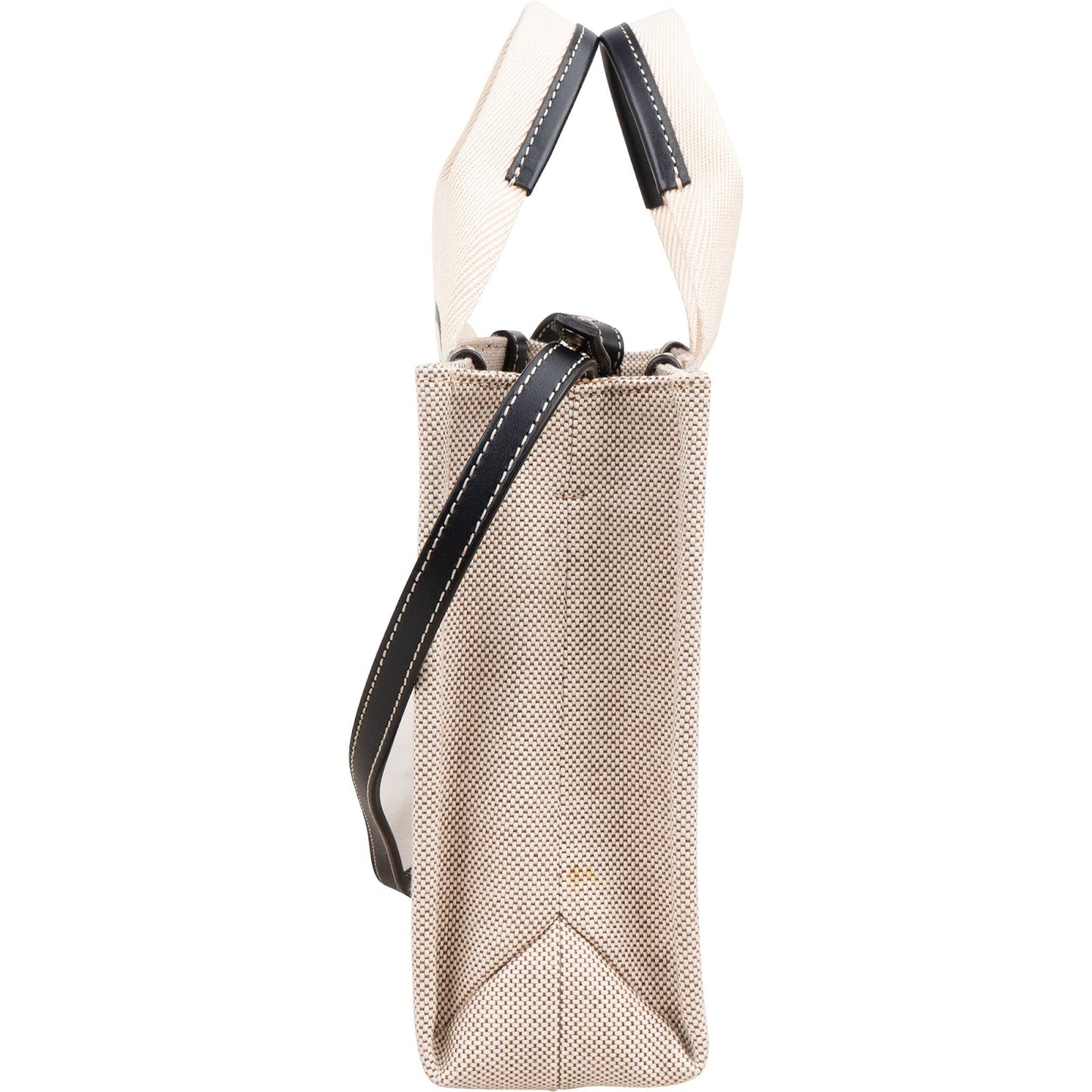 Chloé Canvas Small Woody Tote Handbag