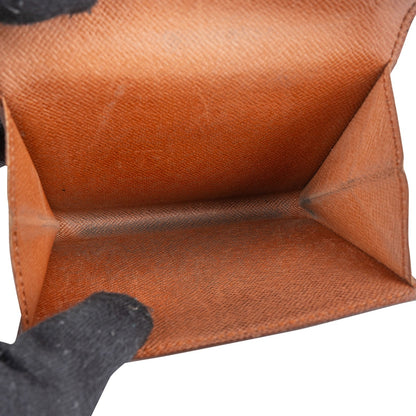 Louis Vuitton Monogram Canvas Elise Wallet