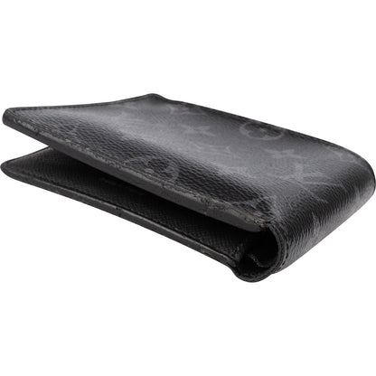 Louis Vuitton Canvas Monogram Eclipse Multiple Wallet