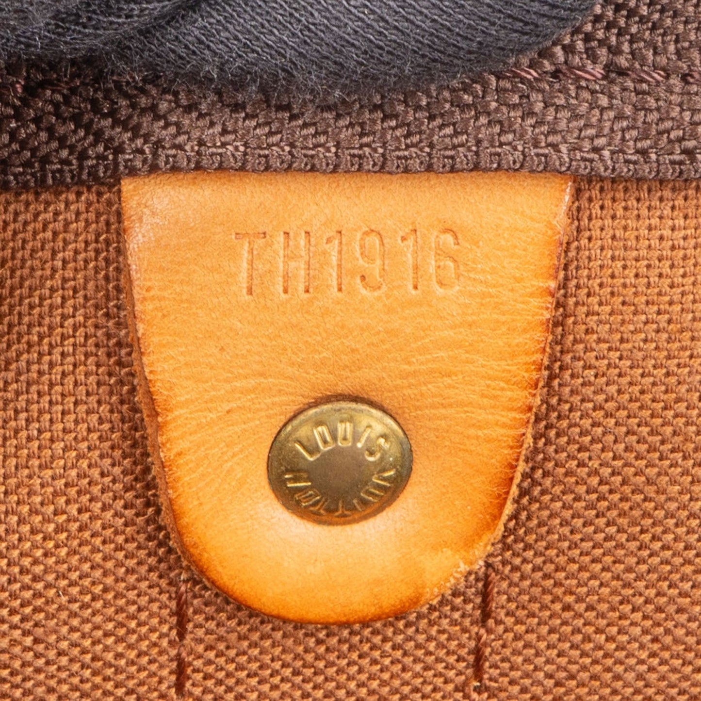 Louis Vuitton Monogram Canvas Keepall 55 Bandoulière Travel Bag