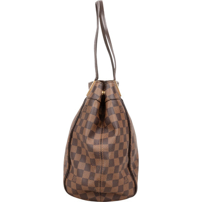 Louis Vuitton Damier Ebene Monogram Marylebone Shoulder Bag