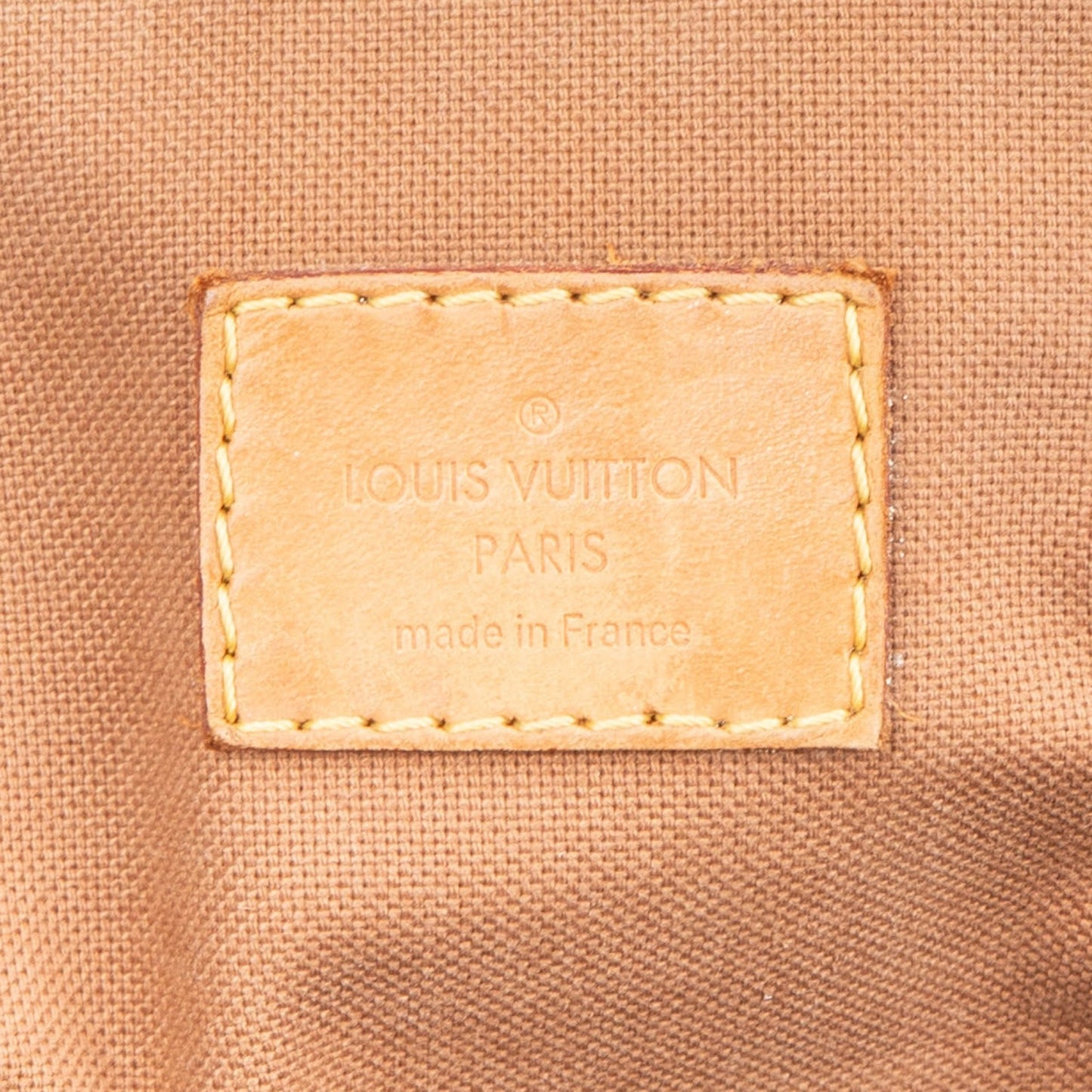 Louis Vuitton Monogram Canvas Tivoli GM Shoulder Bag