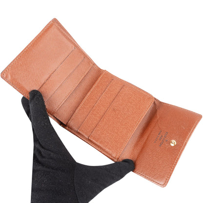 Louis Vuitton Monogram Canvas Elise Wallet