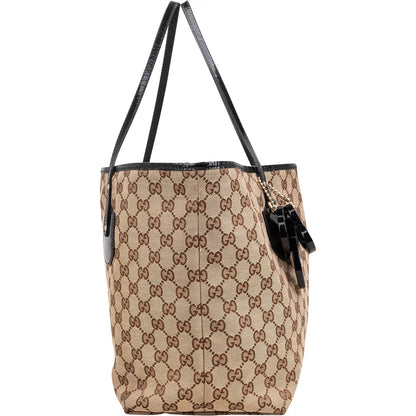 Gucci Monogram GG Charmy Handbag