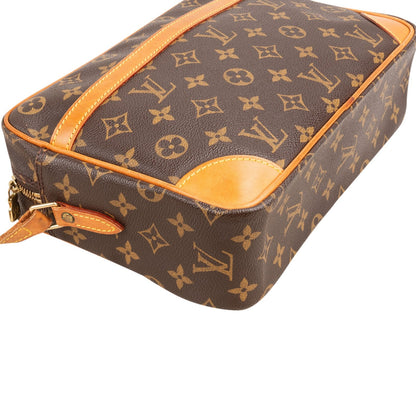 Louis Vuitton Monogram Canvas Trocadero 30 Crossbody Bag