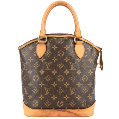 Louis Vuitton Canvas Monogram
Lockit PM Handbag