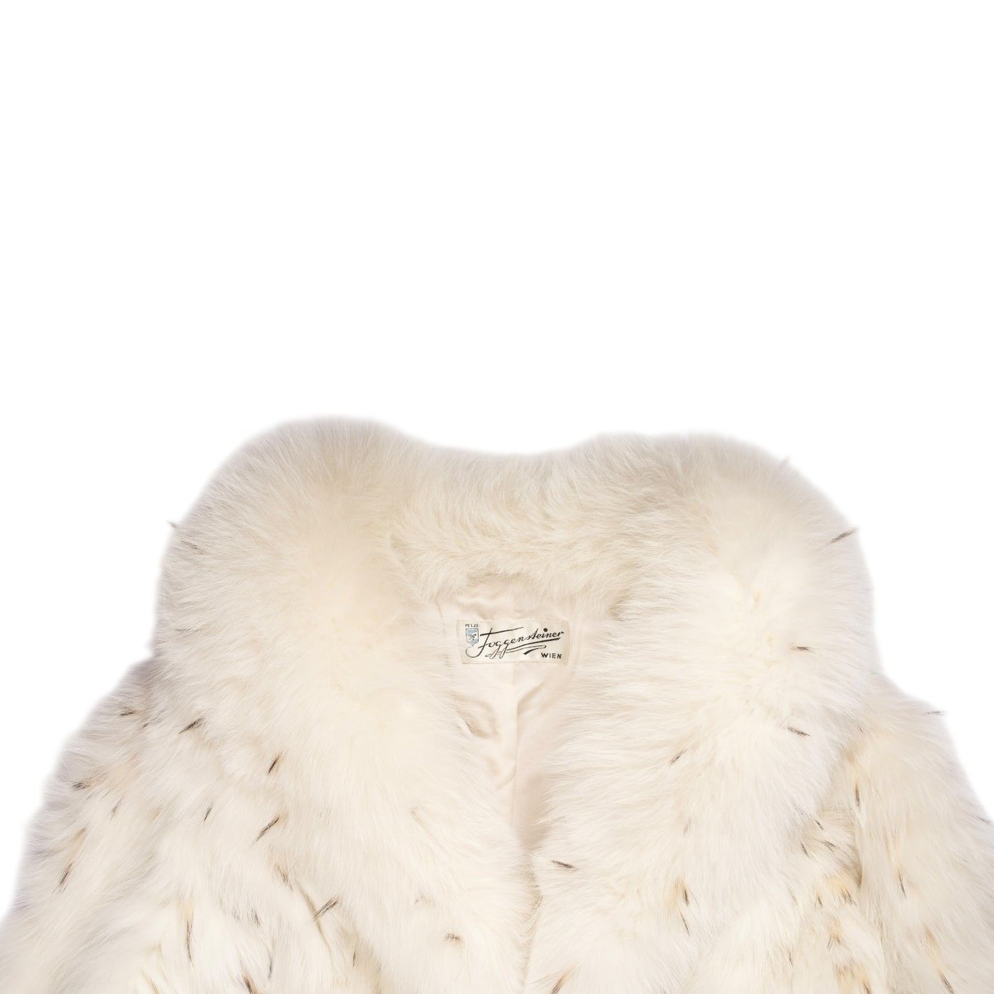 Fox Fur Coat Vintage