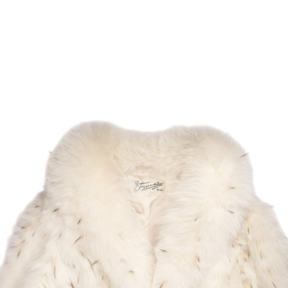 Fox Fur Coat Vintage