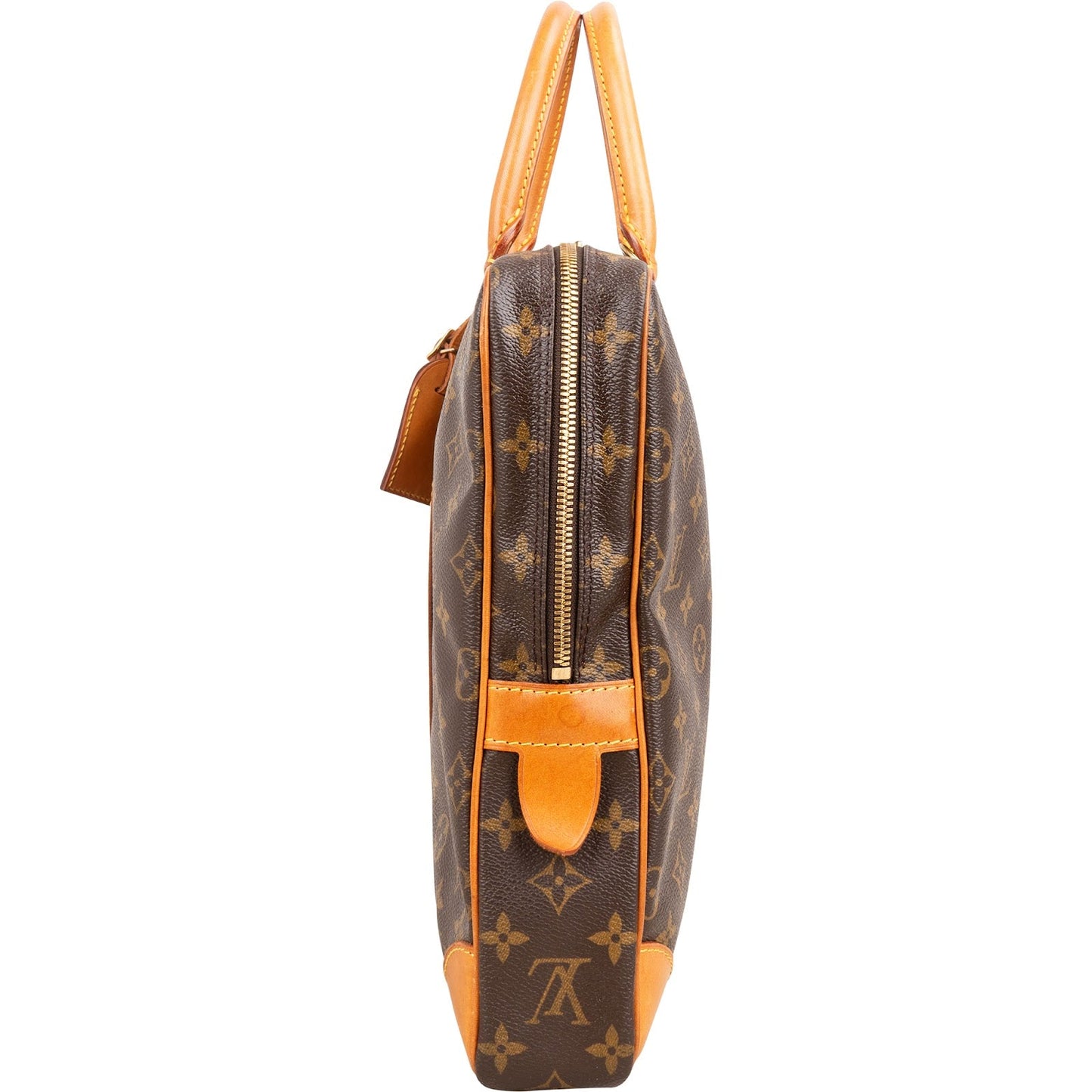Louis Vuitton Monogram Canvas Porte-Documents Voyage Handbag