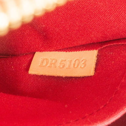 Louis Vuitton Monogram Vernis Montana Handbag