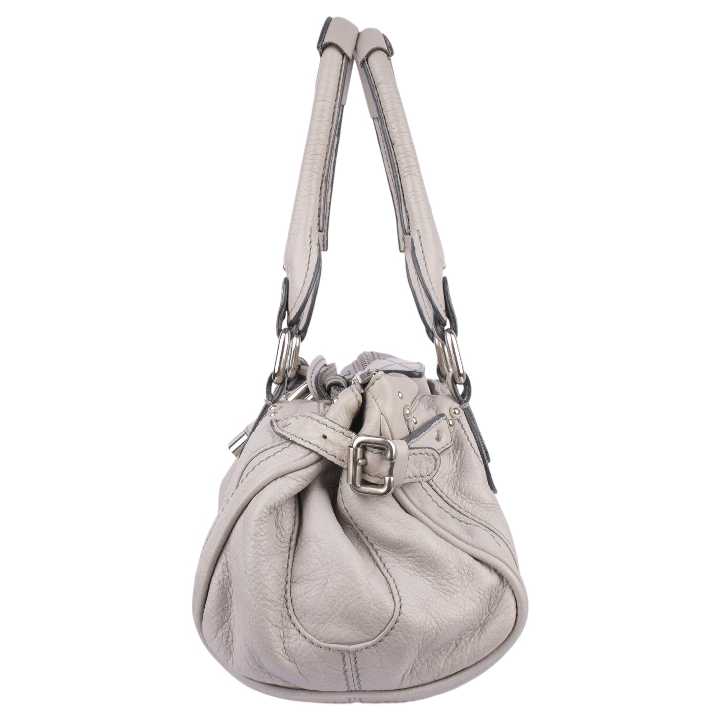 Chlóe Leather Paddington Shoulder Bag