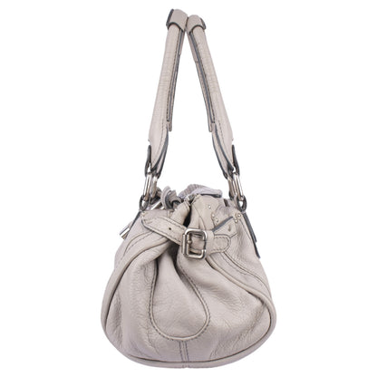 Chlóe Leather Paddington Shoulder Bag