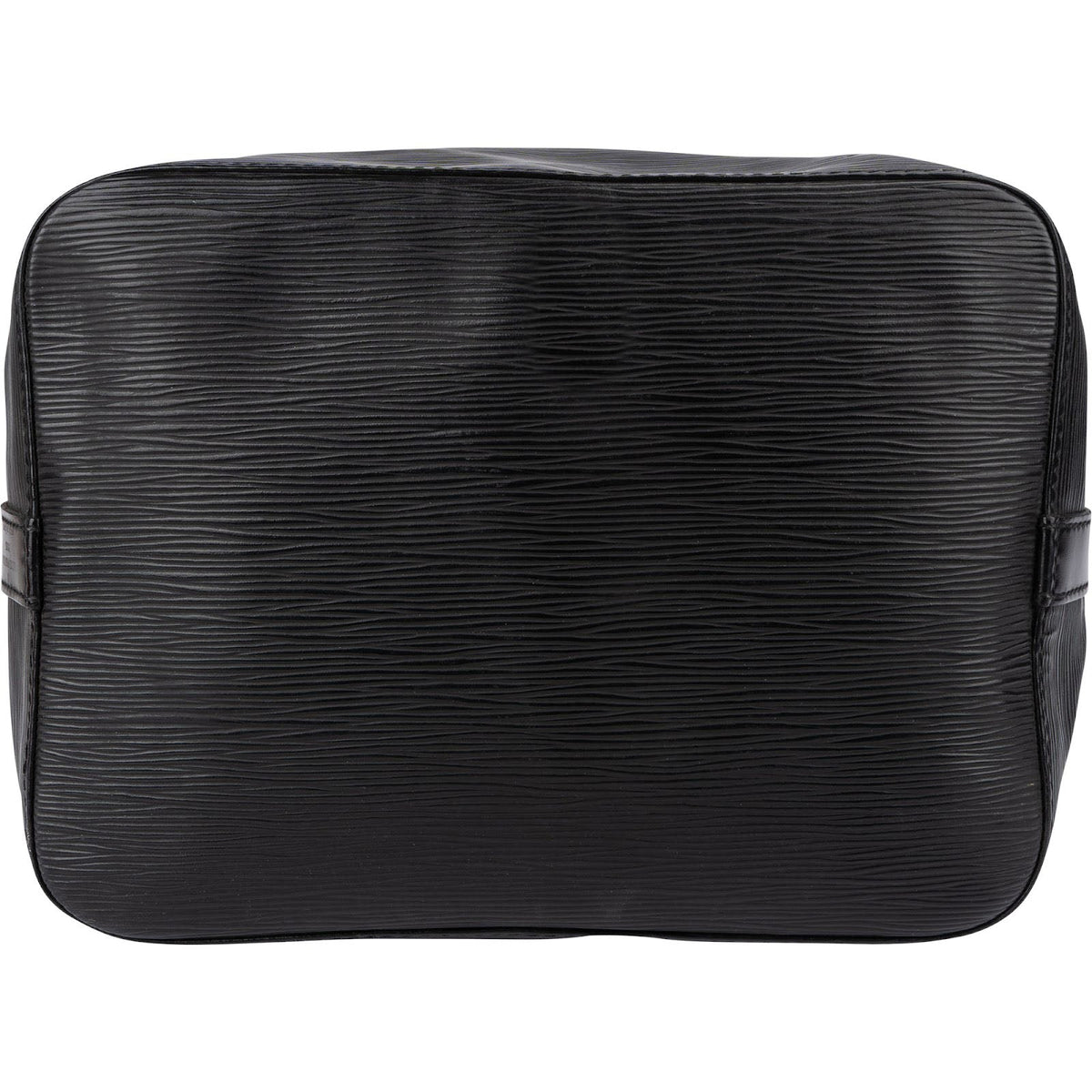 Louis Vuitton Noir Epi Leather Sac Noé Petit Shoulder Bag