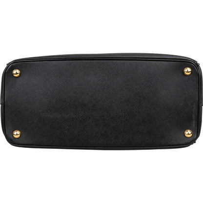 Prada Saffiano Leather Galleria Handbag