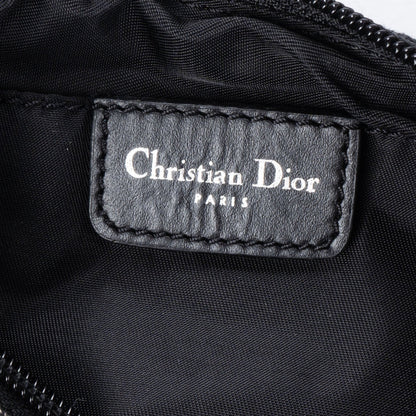 Christian Dior Trotter Monogram Shoulder Bag