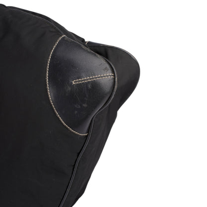 Prada Nylon Triangle Crossbody Bag
