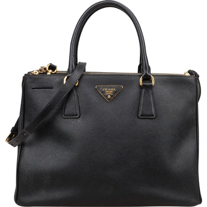 Prada Saffiano Leather Galleria Handbag