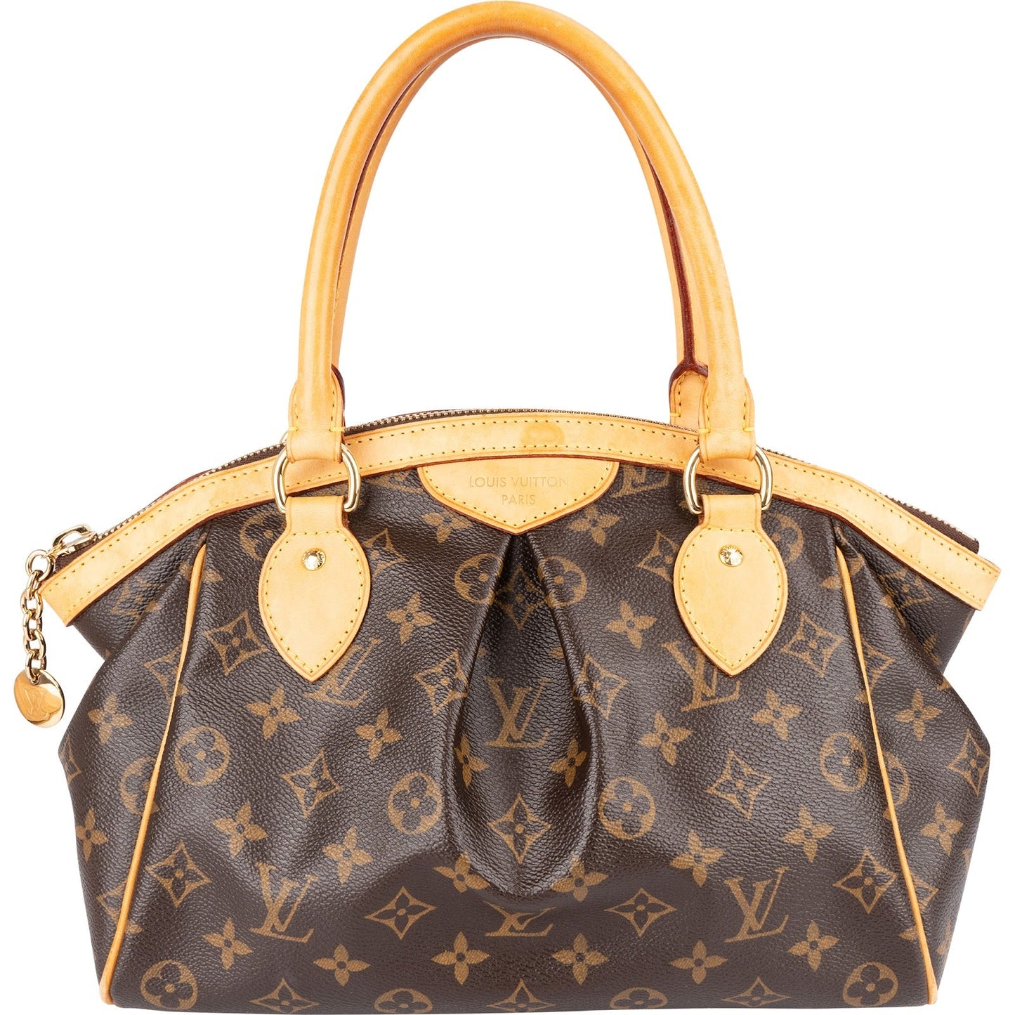 Louis Vuitton Monogram Canvas Tivoli PM Handbag