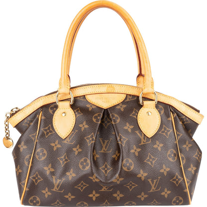 Louis Vuitton Monogram Canvas Tivoli PM Handbag