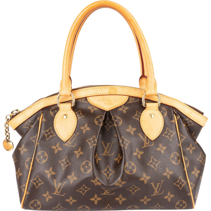 Louis Vuitton Monogram Canvas Tivoli PM Handbag