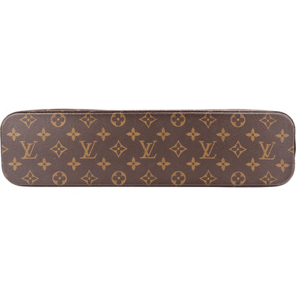 Louis Vuitton Monogram Canvas Luco Shoulder Bag