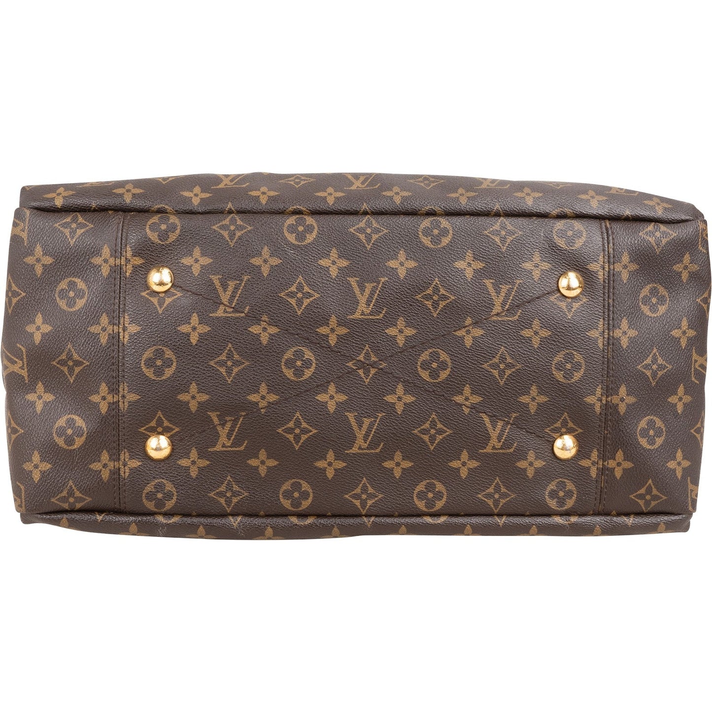 Louis Vuitton Monogram Canvas Artsy MM Shoulder Bag