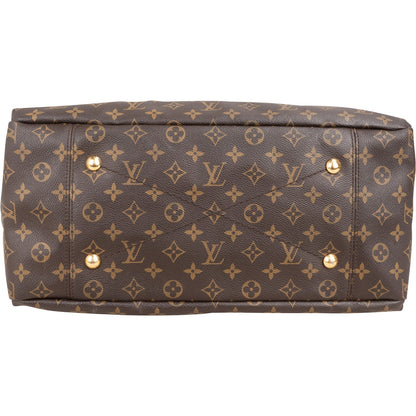 Louis Vuitton Monogram Canvas Artsy MM Shoulder Bag