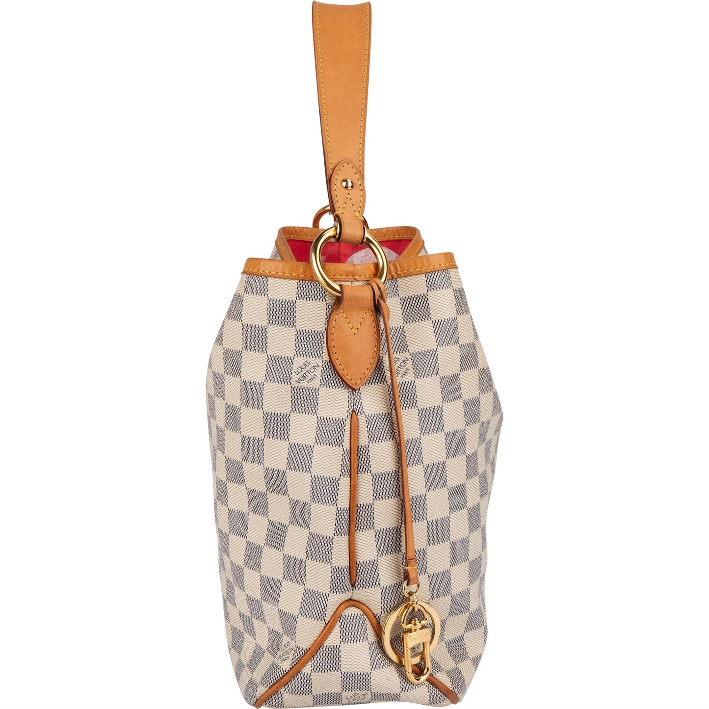 Louis Vuitton Monogram Damier Azur Canvas NM Delightful PM Handbag