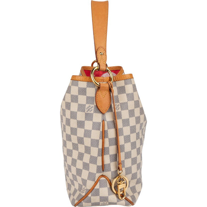 Louis Vuitton Monogram Damier Azur Canvas NM Delightful PM Handbag