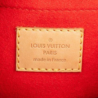 Louis Vuitton Monogram Canvas Pallas BB Crossbody Handbag