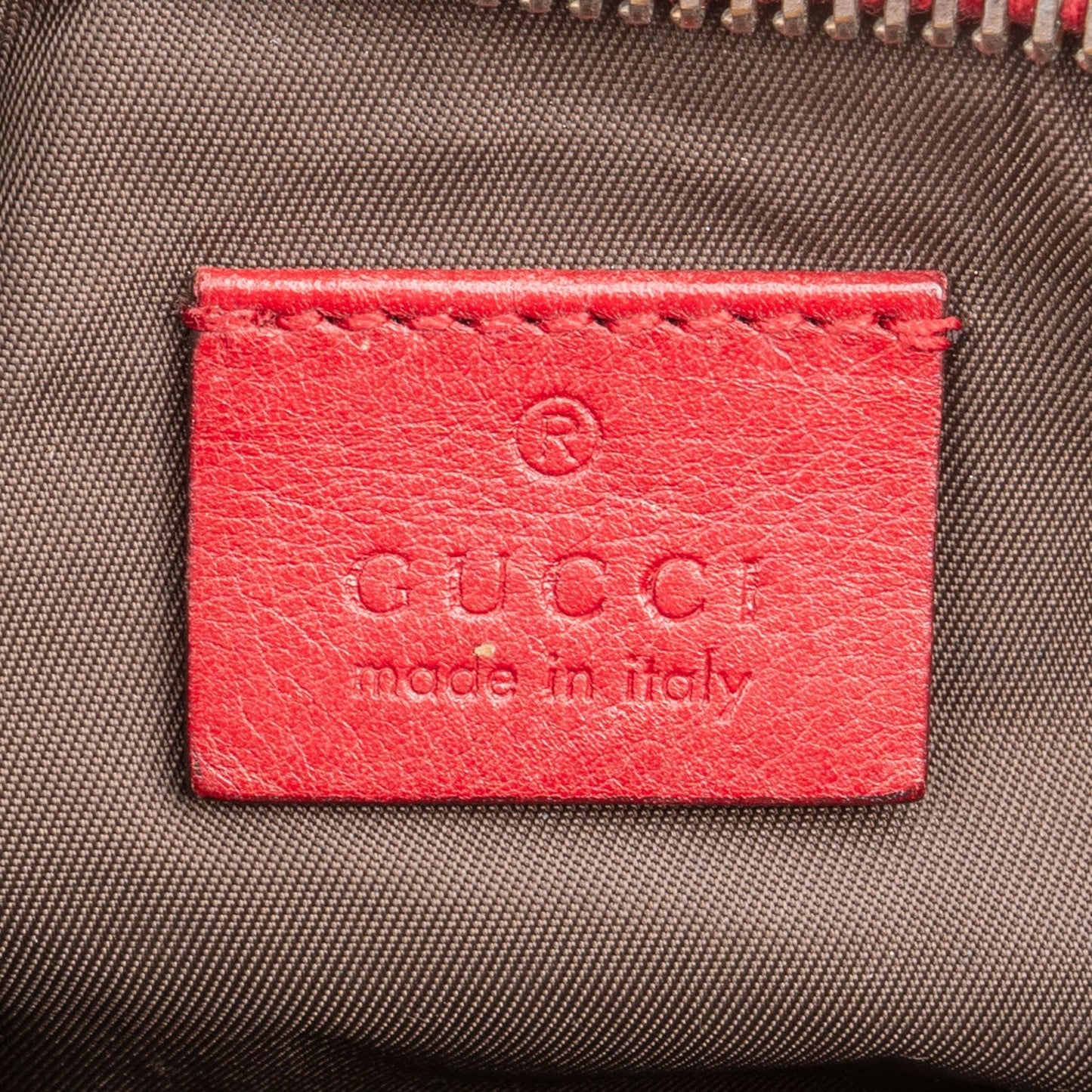Gucci Monogram GG Heart Mini Shoulder Bag
