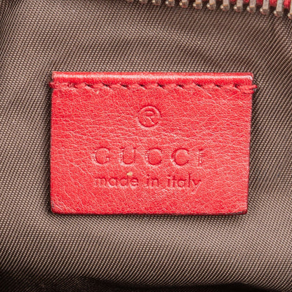 Gucci Monogram GG Heart Mini Shoulder Bag