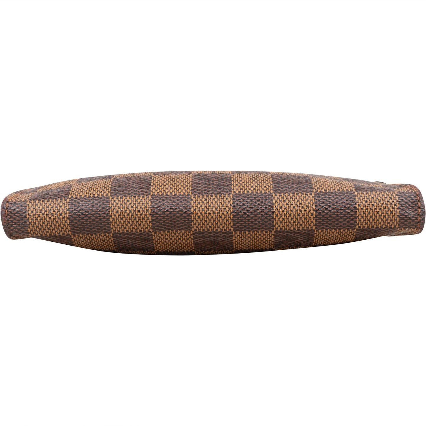 Louis Vuitton Monogram Damier Ebene Bucket Pochette Accessoires Shoulder Bag