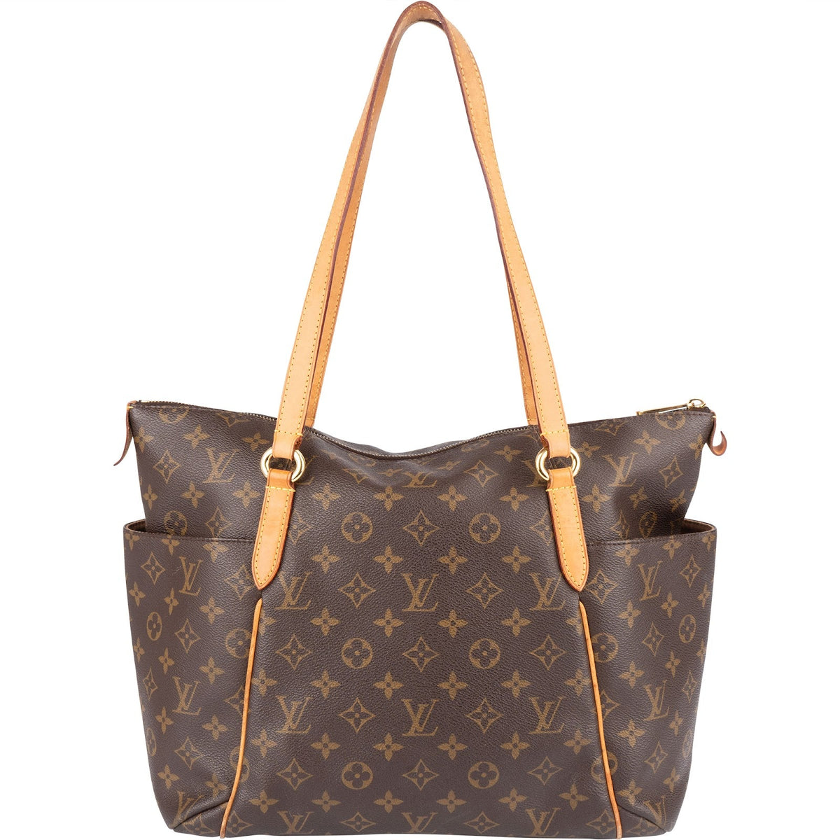 Louis Vuitton Monogram Canvas Totally GM Shoulder Bag