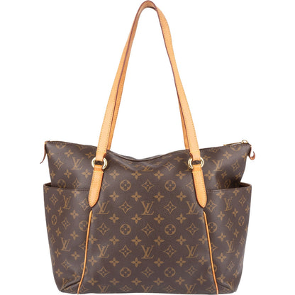 Louis Vuitton Monogram Canvas Totally GM Shoulder Bag