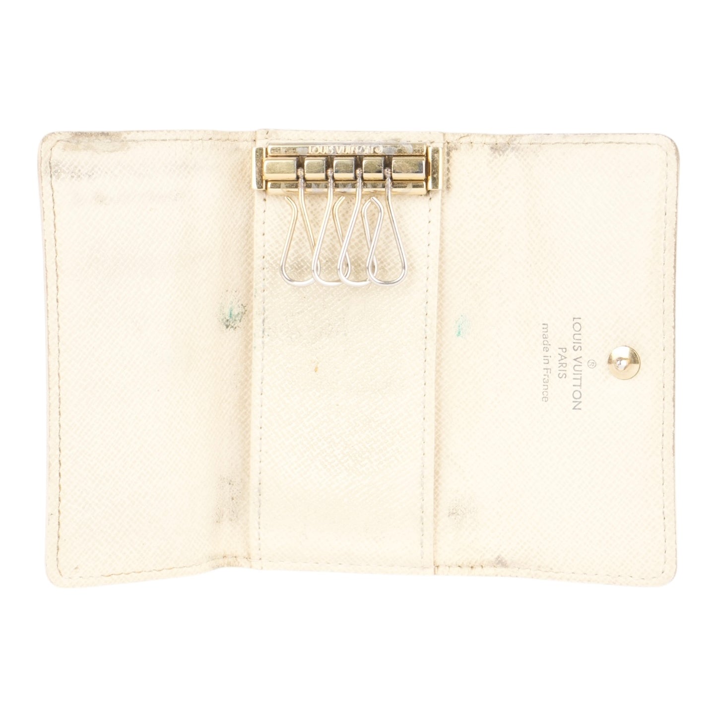 Louis Vuitton Damier Keyholder