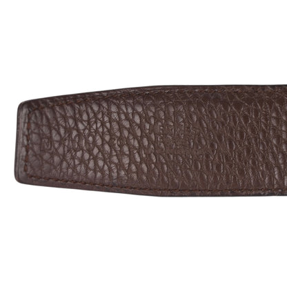Hermes Reversible Belt