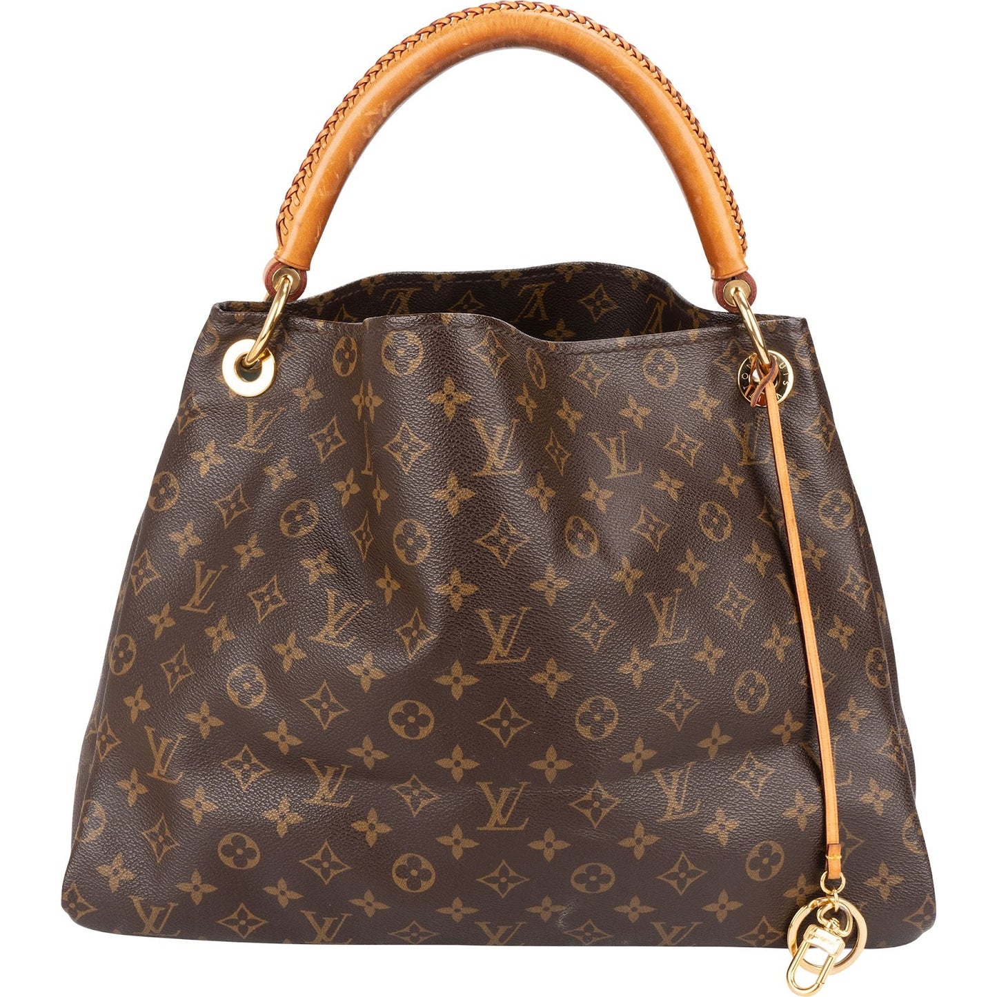 Louis Vuitton Monogram Canvas Artsy MM Handbag