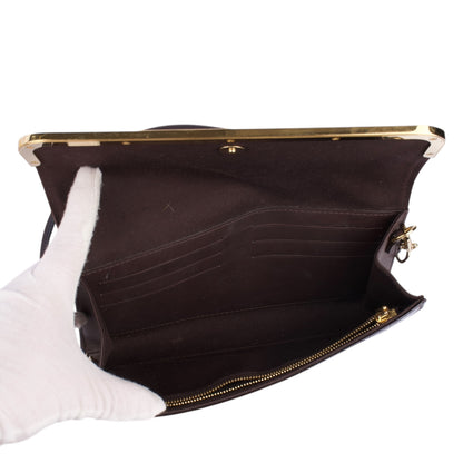 Louis Vuitton Vernis Monogram Rossmore Shoulder Bag