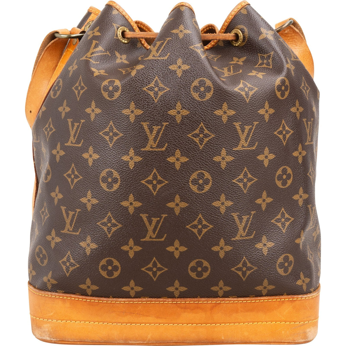 Louis Vuitton Monogram Canvas Sac Noé Grande Shoulder Bag