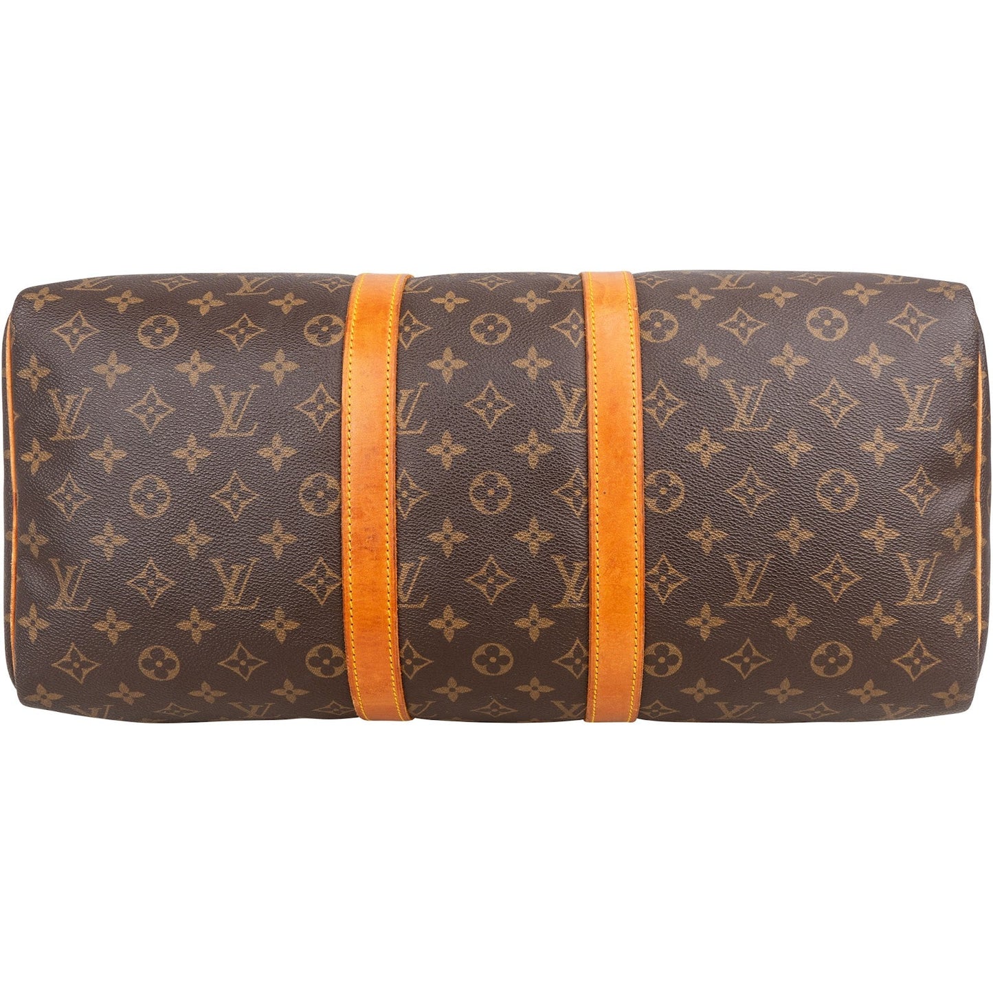 Louis Vuitton Monogram Canvas Keepall 45 Travel Bag