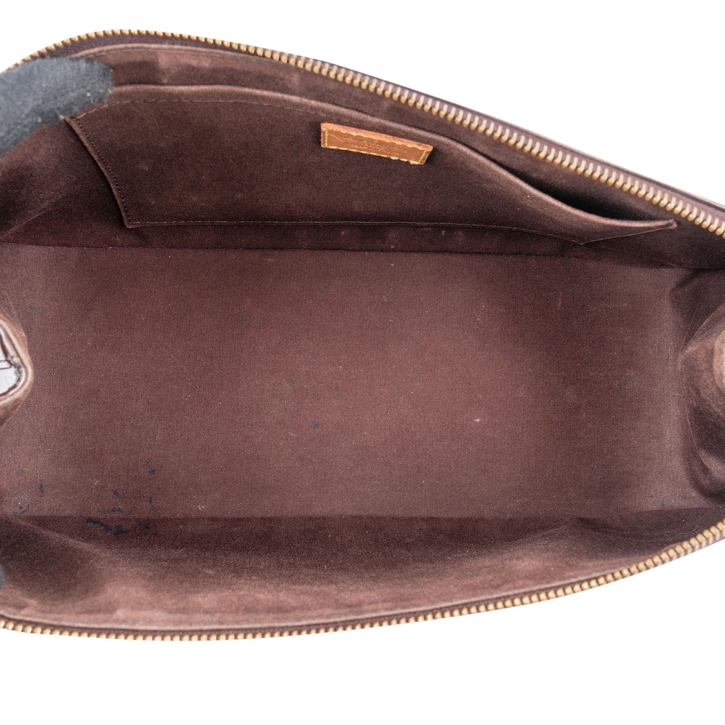 Louis Vuitton Monogram Vernis Rosewood Avenue Shoulder Bag