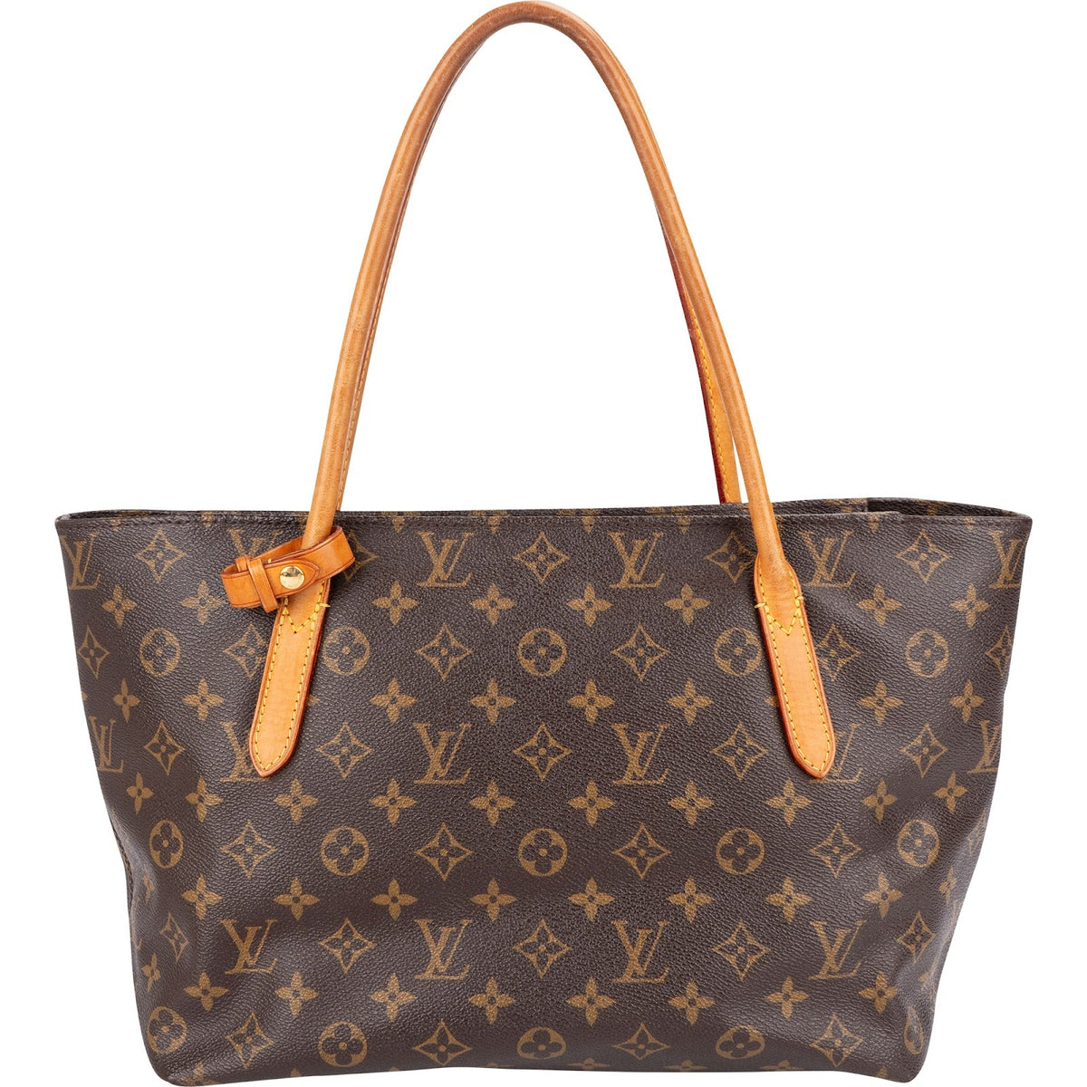 Louis Vuitton Monogram Canvas Raspail PM Shoulder Bag