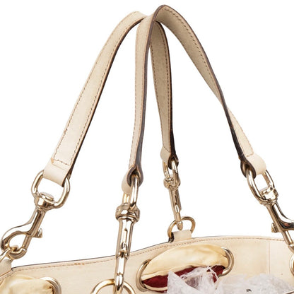 Gucci Monogram GG Canvas Joy Positano Scarf Shoulder Bag