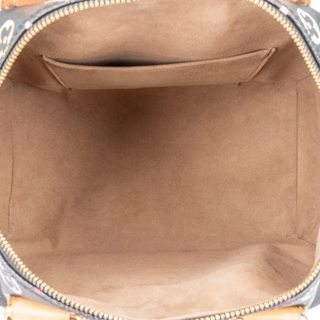 Louis Vuitton Monogram Murakami Multicolor Speedy 30 Handbag
