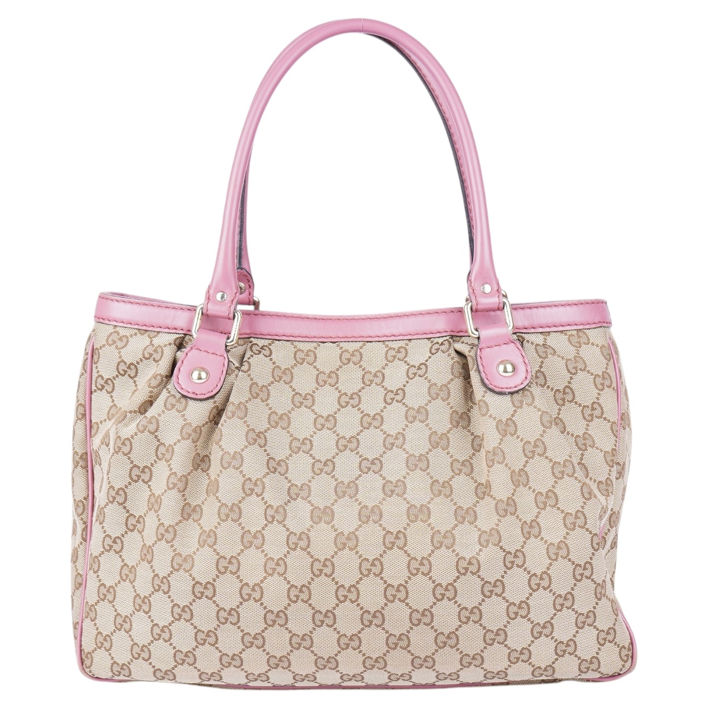 Gucci GG Monogram Sukey Handbag