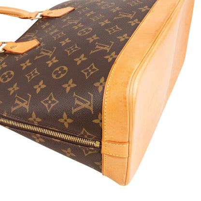 Louis Vuitton Monogram Canvas Alma PM Handbag