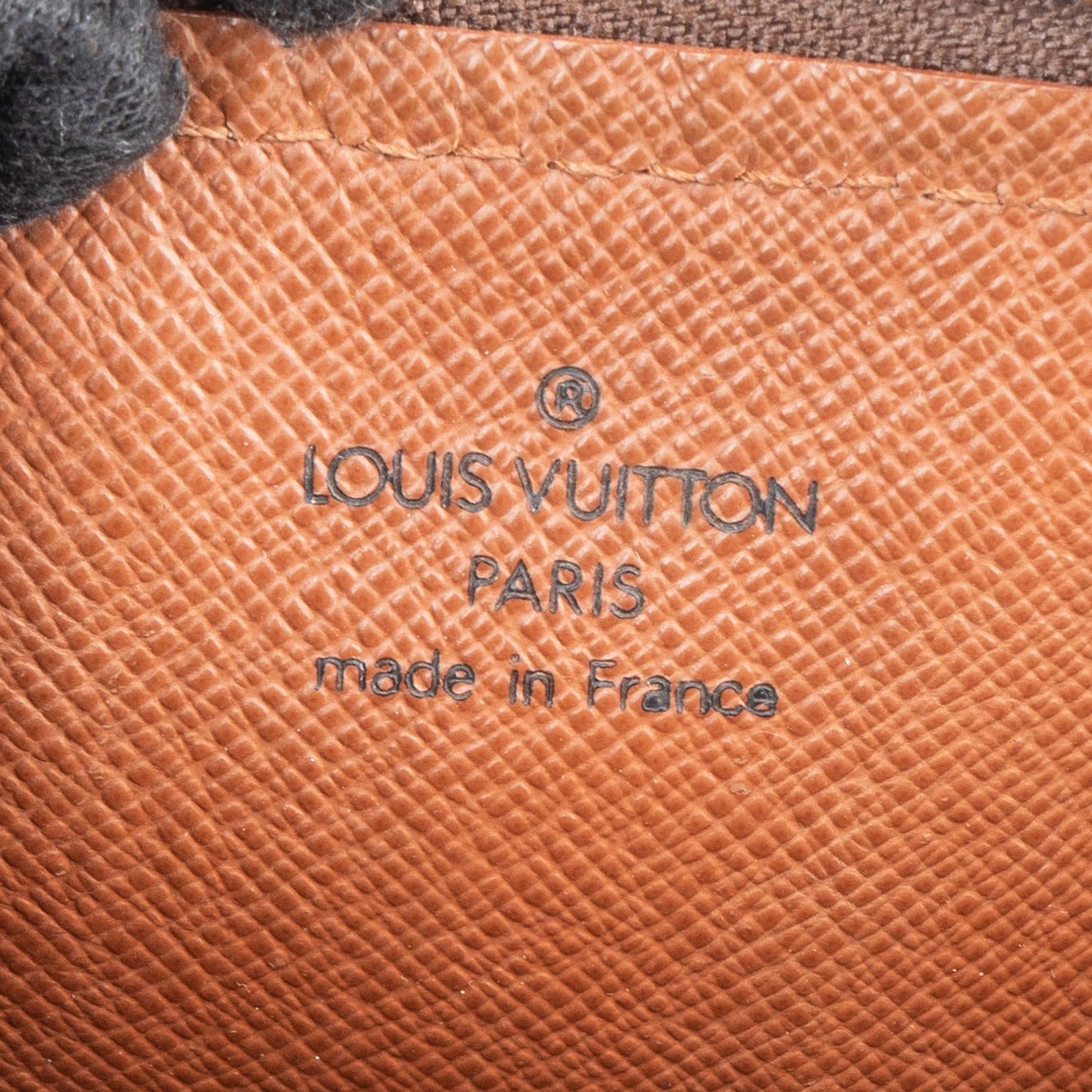Louis Vuitton Monogram Canvas Papillon 26 Handbag